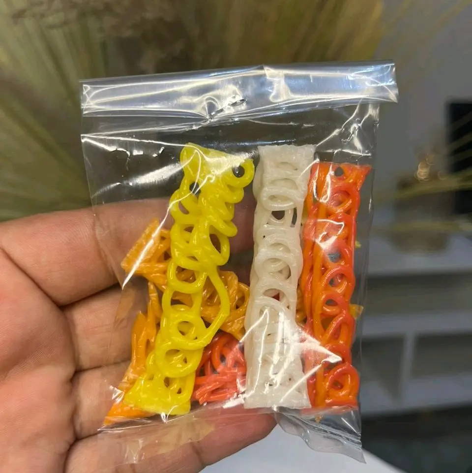 Kerupuk Taraje buat seblak Makanan Food