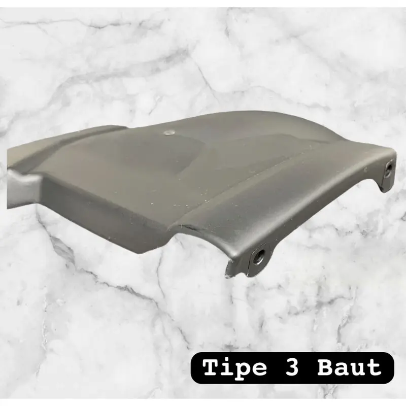 HUGGER AIRBLADE BEAT FI + TAMENG KNALPOT BEAT 2013 - 2019 / PAKET AIR BLADE BEAT STREET SPAKBOR KOLONG HONDA BEAT ESP NEW BEAT 2014 2015 2016 2017 2018 SCOOPY GENIO PELINDUNG KNALPOT BEAT / TAMENG BEAT PEMASANGAN PLUG AND PLAY PNP 3