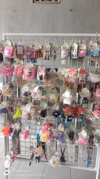Product Review of paket usaha ikat rambut anak Ikat Kepala Pita Rambut Fashion from T**a 0