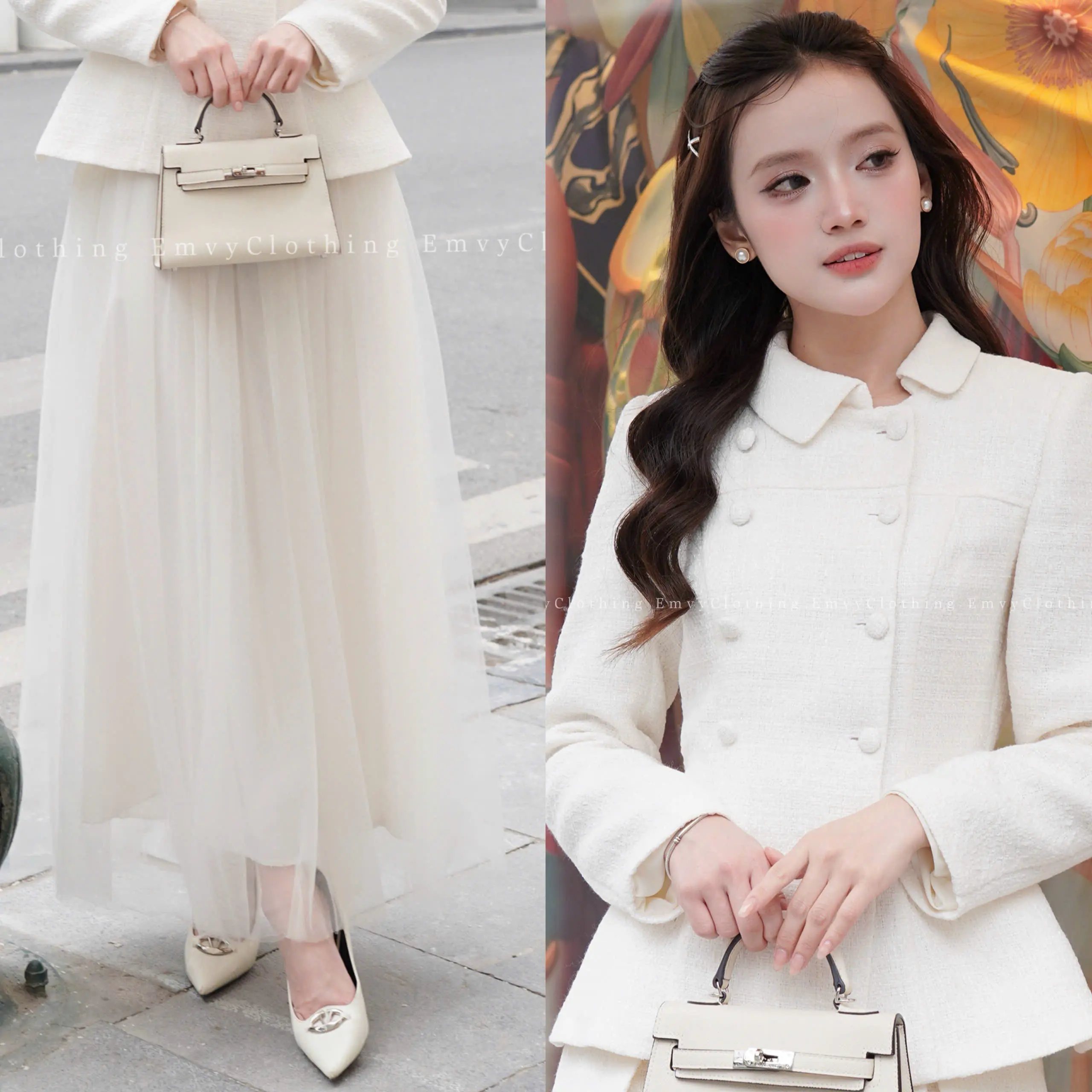 EV124-Emvy Clothing Set váy dạ dáng ngắn và dài trẻ trung thanh lịch phù hợp dạo chơi và dự tiệc | BigBuy360 - bigbuy360.vn EV124-Emvy Clothing Set váy dạ dáng ngắn và dài trẻ trung thanh lịch phù hợp dạo chơi và dự tiệc | BigBuy360 - bigbuy360.vn