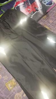 Product Review of Baggy Pants Y2K Retro Star Reflective - Celana Baggy Pants Bintang Reflektif from 𝔜**✩ 1