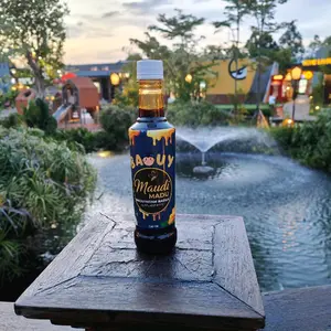 Baduy Madu Hitam Baduy - Produk Alami untuk Kesehatan. . Sangat tinggi antioksidan dan Baik untuk Vitalitas Pria,  Rasa Sangat Pahit Honey Herbal Syrup Sirup