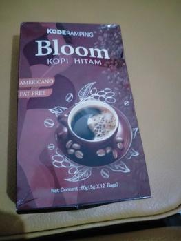 Product Review of 【BISA COD】Kopi Hitam Arabika (12 Sachet/Box) from Z**6 0