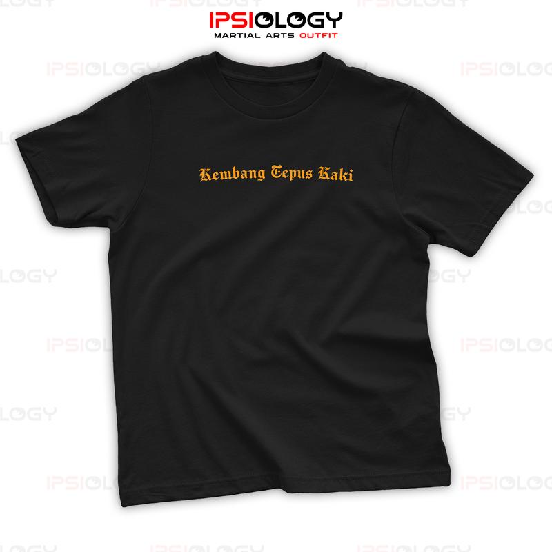 Kaos KEMBANG TEPUS KAKI simple winongo PSHW 3