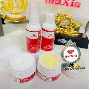 Maxie skincare New Formula