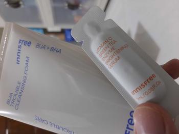 Product Review of Innisfree Bija Trouble Cleansing Foam 150g - Cleanser from m**𝚿 0