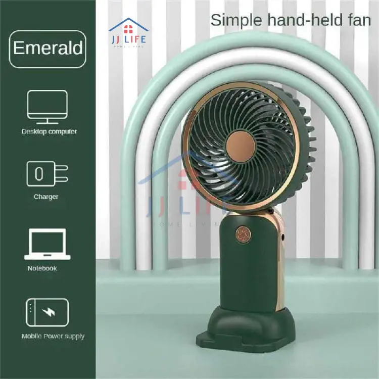 JJ LIFE Kipas Angin Genggam Mini Portable/Mini Fan