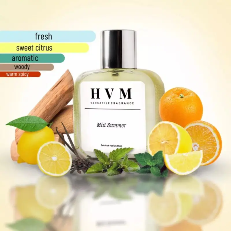 HVM EXTRAIT DE PERFUME - PARFUM PRIA WANITA AROMA TAHAN LAMA - PARFUM BEST SELLER - EDP 2