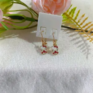 Anting Anak karakter Lucu Awet Tahan Lama