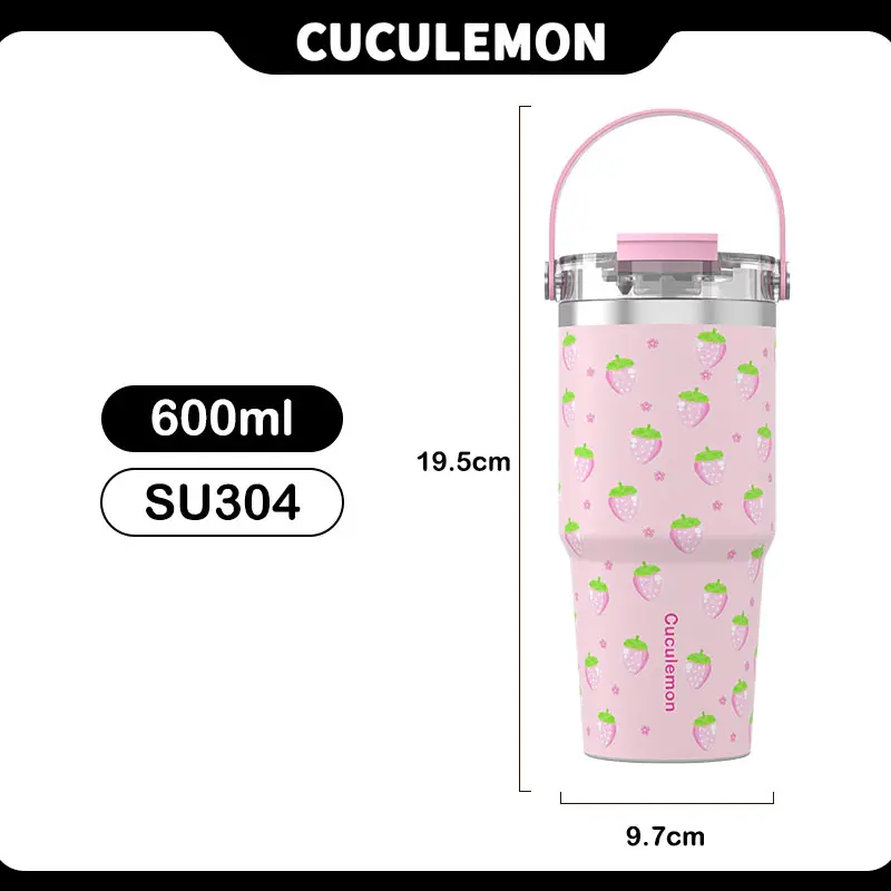 strawberry-600ml