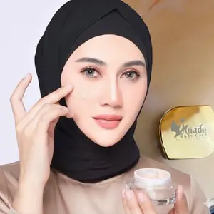 2PCS GOLD ALL IN ONE DAY CREAM WAJAH WITH UV FILTER