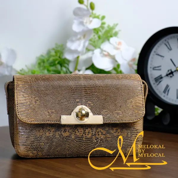 LONDON & SELINA - Tas Kulit Asli Melokal By Mylocal 6
