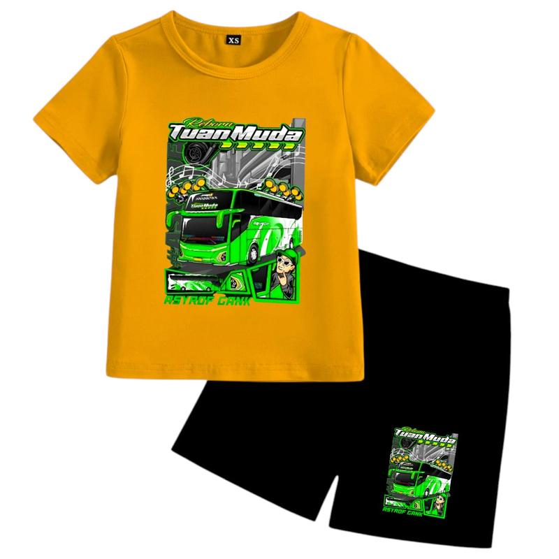 STELAN CELANA DAN BAJU ANAK... Ready Ukuran Anak XS-XxL 6