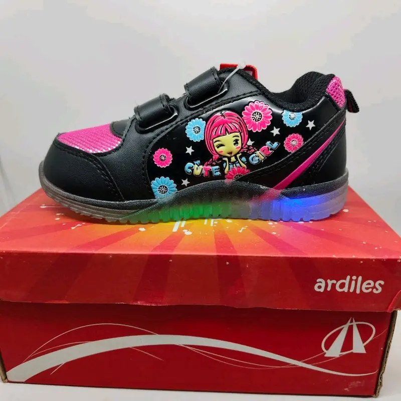 Sepatu Ardiles cewek Cheriska 5
