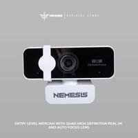 Gambar NYK Nemesis A95 Albatros QHD Webcam with 2k Resolution - Hitam dari GGSTORESBY Kota Surabaya 2 Tokopedia