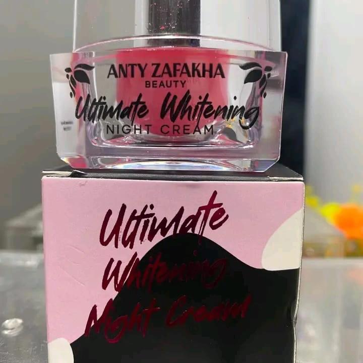 Night Cream Anty Zafakha Beauty 0