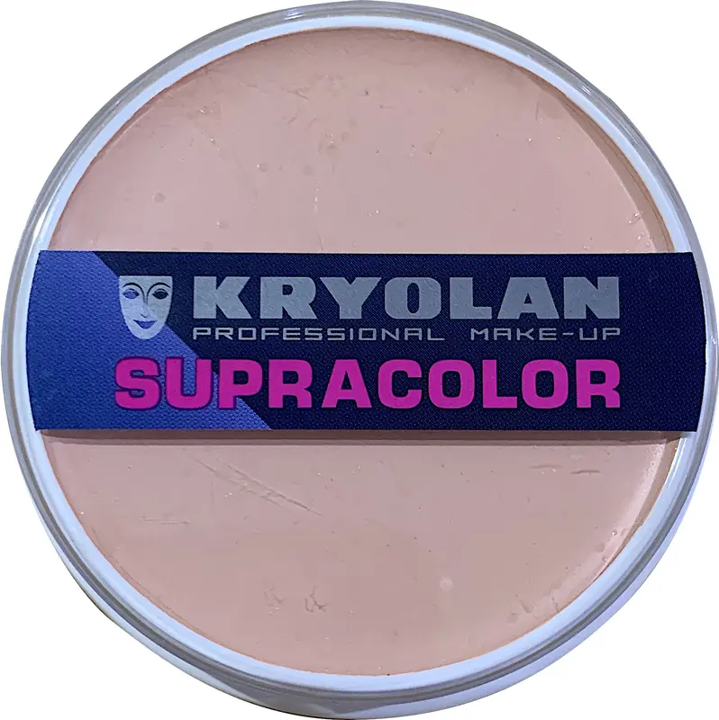 KRYOLAN Supracolor Cream Foundation BEST SELLER favorit MUA 0