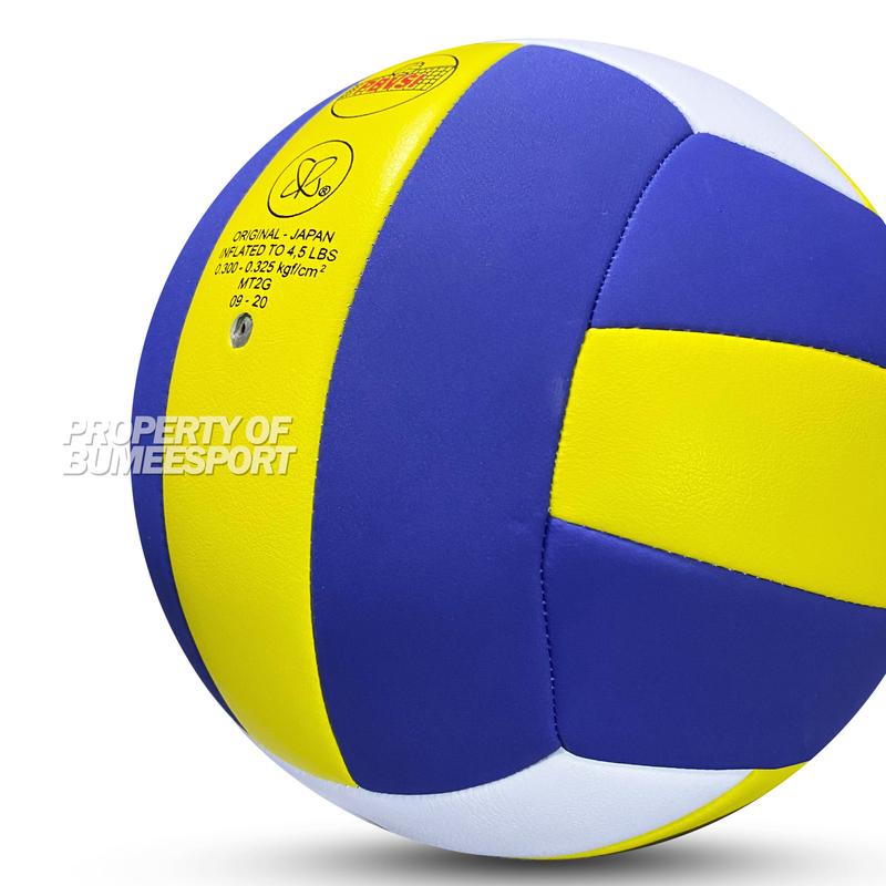 BOLA VOLI - VOLLY - VOLLEY JAHIT SEMUA MERK - GRATIS PENTIL, JARING DAN POMPA - INDOOR DAN OUTDOOR 7