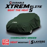 Gambar Cover Mobil Xtrem Mitsubishi Xpander Eclipse Cross Xforce Pajero Sport L100 L300 Triton Starda DC Outlander Kuda Grandis Mirage Lancer GEN GLX SL SE GTI EVO IV VI VII X III Galant Eterna Delica Destinator T120SS Durable Outdoor - Xtrem Abuabu, Mirage  dari Durable Indonesia Kota Tangerang 3 Tokopedia