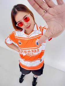 JERSEY"JAKARTA 1928" | UNISEX | FULLPRINTING | JERSEY CASUAL | JERSEYRETRO