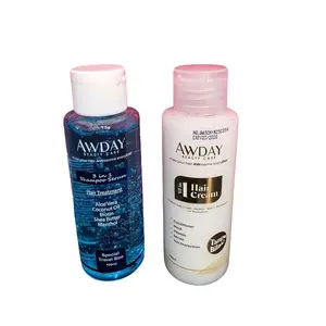 Awday bundling super hemat hair cream all in one conditioner tanpa bilas shampoo awday