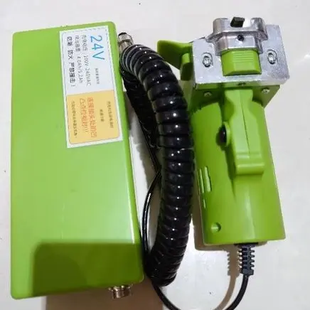 Sadap Karet Elektrik alat sadap karet glue cutter 24V