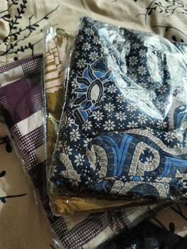 Product Review of SPESIAL KODE LIVE MUKENAH DAN GAMIS BY KAMEELA BUTIK from R**a K**t 2