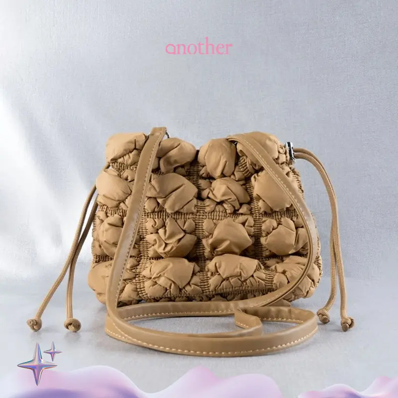 ANOTHER By URBAN&CO Bags Harpy - Tas Selempang Wanita Sling Bag Kulit Premium Serut 0