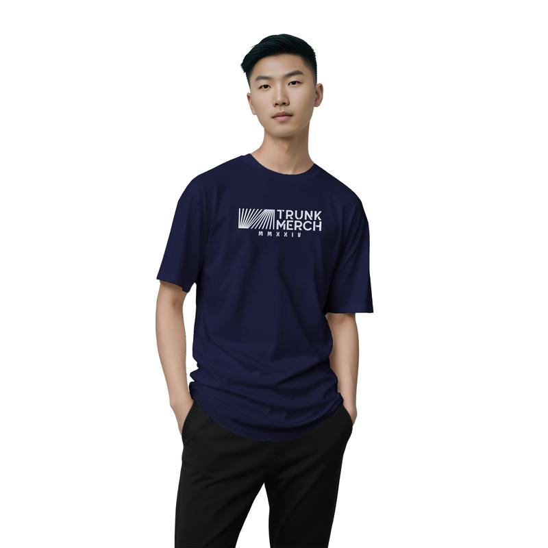 PERGI JAUH TRUNK- Cotton Combed 24s Baju Distro 0