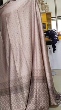 Product Review of BIANCA ETNIK ARABIAN SILK | KAIN METERAN MOTIF | COD | HARGA SETENGAH METER from s**i 0