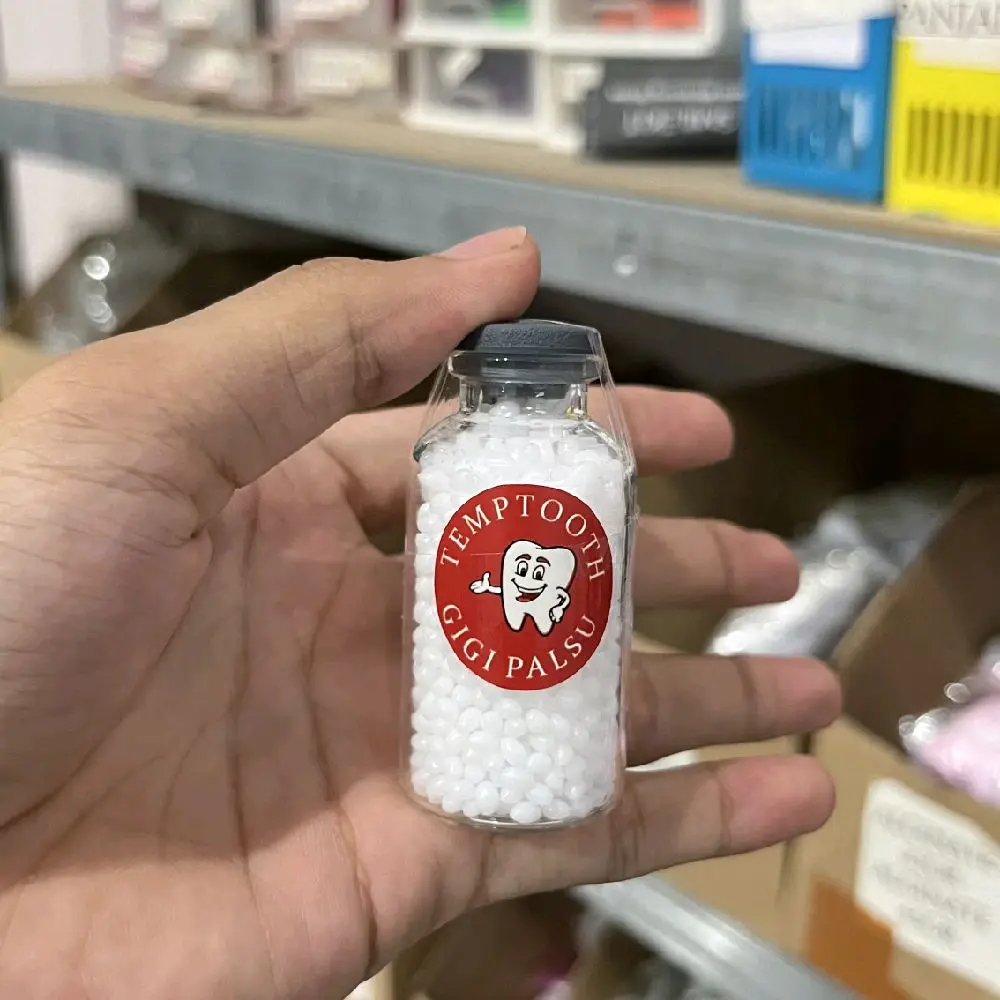 Buteran botol kaca aga kecil