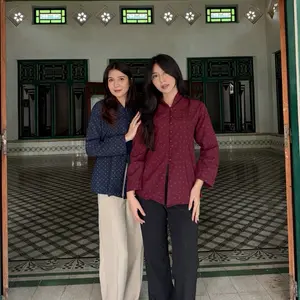 Haryanti Series Kebaya Katun