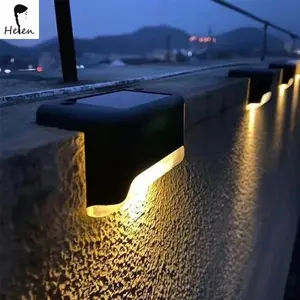 Lampu Hias Taman Tangga Sudut Jalan Atap Tenaga Surya Panel Solar Cell