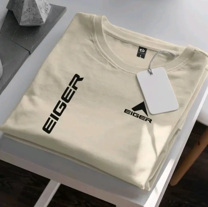 COD.!! Kaos Distro Tshirt Premium Lengan Pendek Cotton 30s 1988 Kirka Hitam Pria Wanita Baju Oblong Dewasa Unisex Combed Terbaru