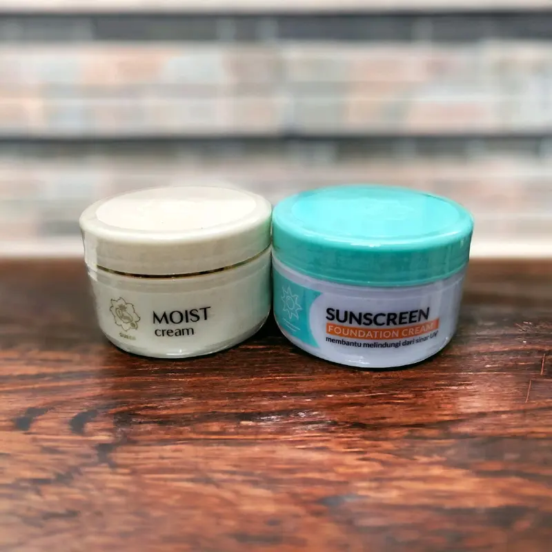 Paket Viva(Moisturizer 22g&Suncreen 22g) 2