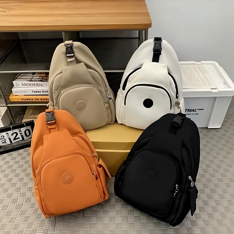 [HOT] Túi đeo chéo chống thấm nước Thời trang Hàn Quốc Dung tích lớn Đeo Vai Nam Nhiều Ngăn Bag