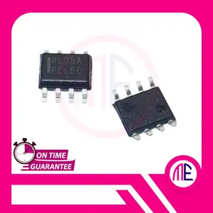 8L05A - MC78L05ACDR2G SOP8 -Komponen Elektronik