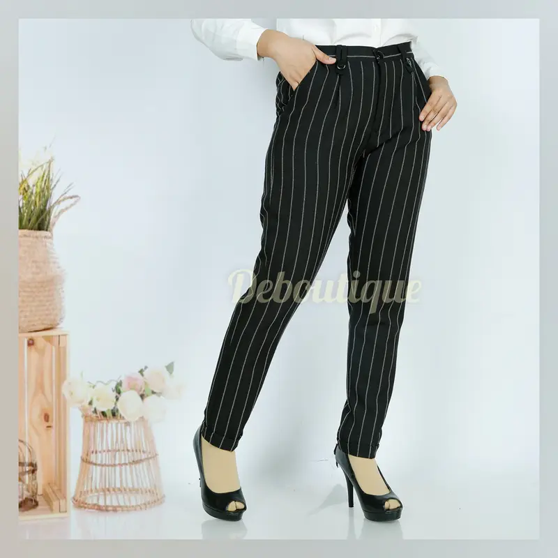 CELANA BAGGY SALUR WANITA 3