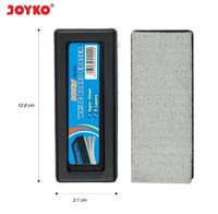 Gambar Joyko White Board Eraser WE-1205 5 Layers | Penghapus Papan Tulis - Spesifikasi dari Toko Prapatan_NEW Kota Administrasi Jakarta Timur 3 Tokopedia