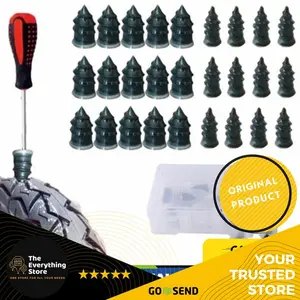 Patch Bolt / Alat Tambal Ban Praktis ORIGINAL TES