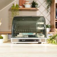 Gambar IDEALIFE - Electric Dish Dryer – Pengering Piring - IL–119A dari IDEALIFE ONLINE STORE Kota Administrasi Jakarta Utara 4 Tokopedia