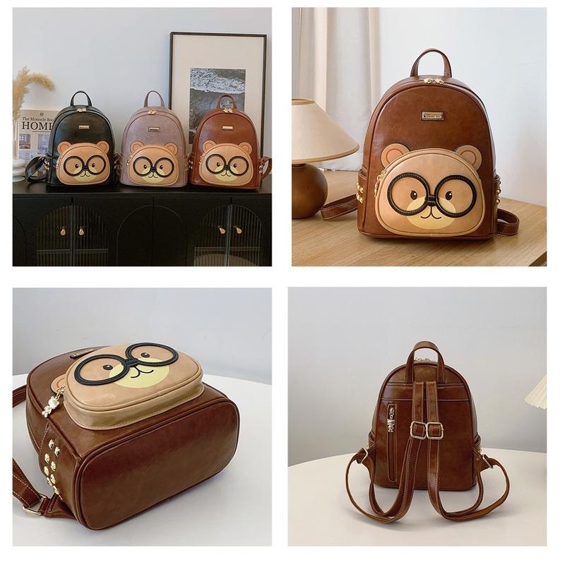 8362 TAS RANSEL / TAS RANSEL BEAR / TAS RANSEL MEWAH / BEIBAOBAO NEW MODEL 5