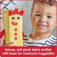Gambar Hand2Mind Numberblocks Three and Four Playful Pals Soft Cuddly Toy Duo, Boneka Numberblocks Tiga dan Empat  Teman Bermain Yang Lembut dari Learning Resources Indonesia Kota Tangerang 4 Tokopedia
