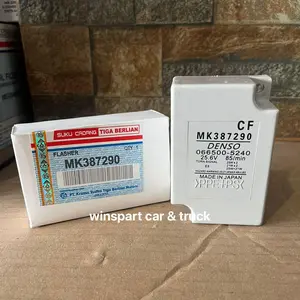 Relay Flasher Sein Sen Canter PS110 PS125 PS136 24V 066500-5240 MK387290 ktb