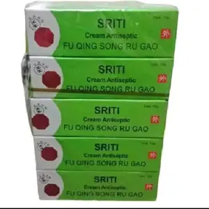 Salep SRITI Cream untuk gatal dan alergi kulit.isi 10 gr