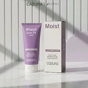 CAZURA MOIST BUST FIT CREAM - ORIGINAL 100% | Perawatan untuk Mengencangkan, Melembutkan & Menutrisi