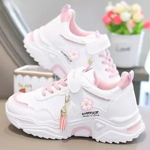 Fashion - SEPATU SNEAKER KOREA ANAK PEREMPUAN WR01