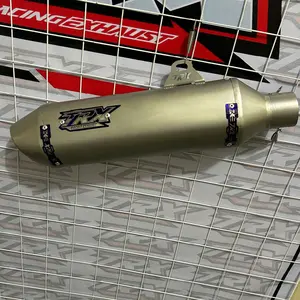 SLINCER COPY KTM FULL STAINLES BY TRX