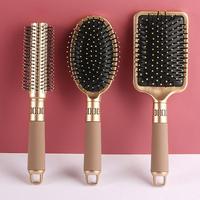Gambar SISIR RAMBUT PIJAT ELEGAN STYLE / SISIR RAMBUT ANTI KUSUT / SISIR ANTI KUSUT / SISIR PIJAT KESEHATAN - SISIR ROLL - GOLDEN dari Mysterygirl.id Kota Administrasi Jakarta Timur 1 Tokopedia