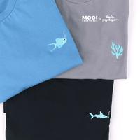 Gambar Mooi X Dinda Puspitasari Kaos Dewasa Mavel Basic T-Shirt Adult - BLACK, S dari mooi Kota Administrasi Jakarta Barat 4 Tokopedia